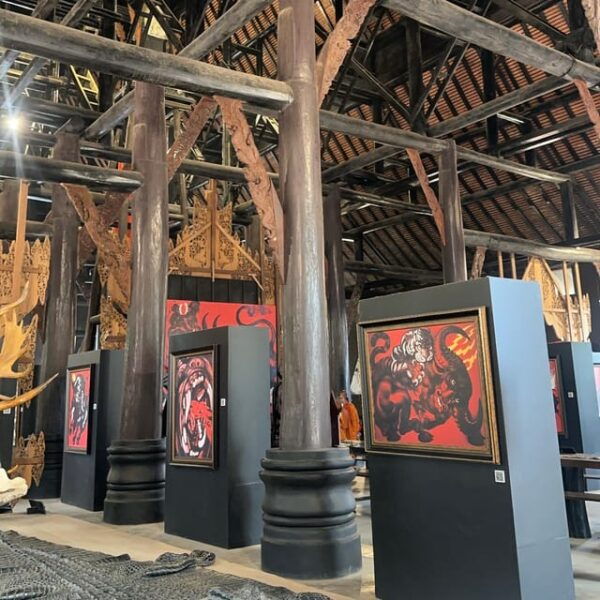 JOIN TOUR 1 Day Trip Around Chiang Rai Included Lunch Buffet - Questions You May Have