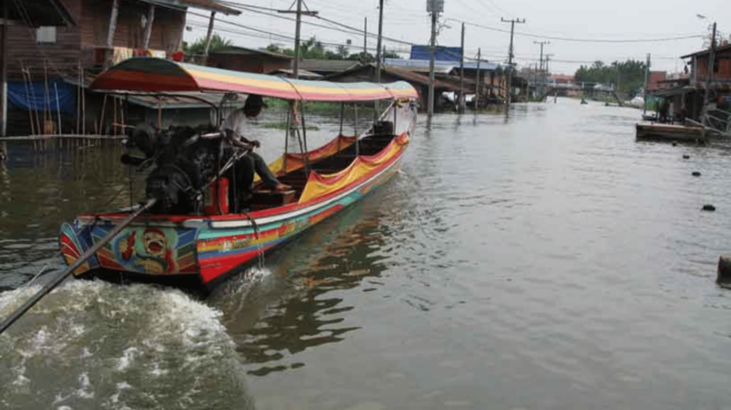 (Join Tour) BANGKOK S 2 HOURS CANAL TOUR - Inclusions and Exclusions