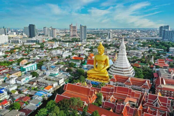 JOIN TOUR BOAT ROUTE THROUGH THE CANALS AND BIG BUDDHA - Pricing and Cancellation Policy