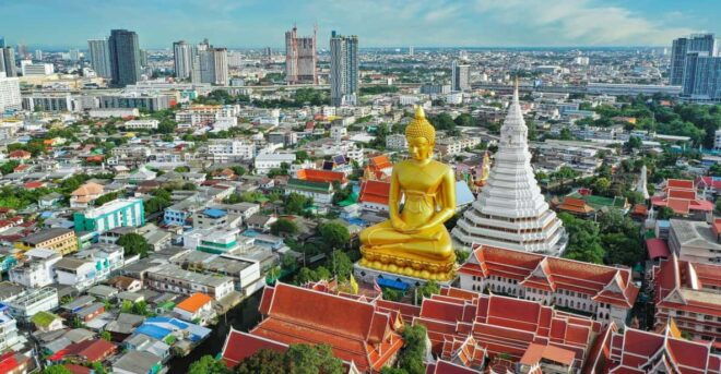 JOIN TOUR BOAT ROUTE THROUGH THE CANALS AND BIG BUDDHA - Meeting Point and Arrival