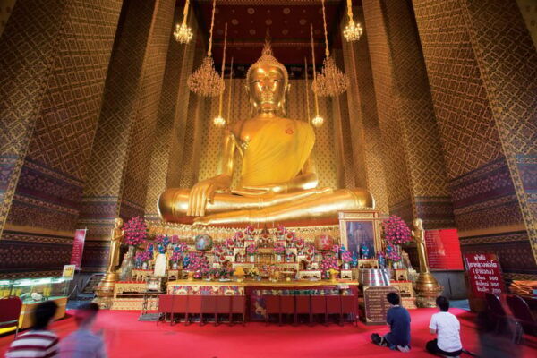 JOIN TOUR BOAT ROUTE THROUGH THE CANALS AND BIG BUDDHA - Questions You May Have
