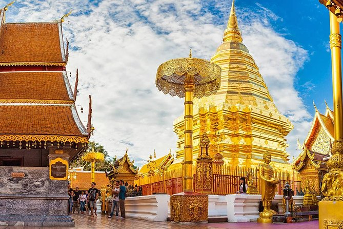 Join Tour Half Day Doi Suthep & Hmong Hill Tribe Village From Chiang Mai - Tour Highlights
