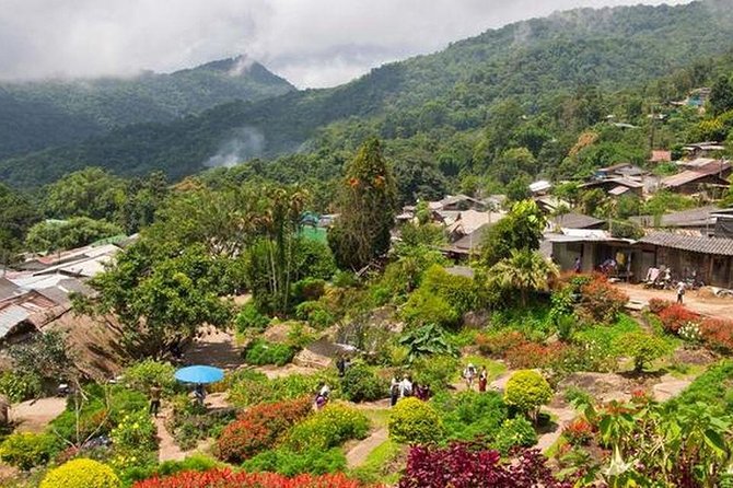 Join Tour Half Day Doi Suthep & Hmong Hill Tribe Village From Chiang Mai - Cultural Immersion