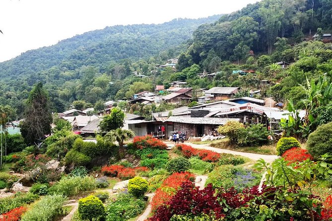 Join Tour Half Day Doi Suthep & Hmong Hill Tribe Village From Chiang Mai - Doi Suthep Temple Visit