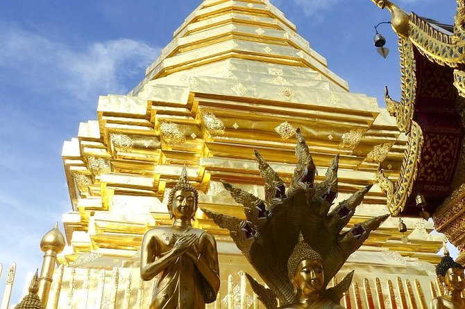 Join Tour Half Day Doi Suthep & Hmong Hill Tribe Village From Chiang Mai - Common Questions