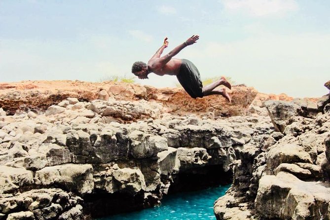 Join Us in This Excursion of Sal Island - Experience the Thrilling Adventure of Sal Island
