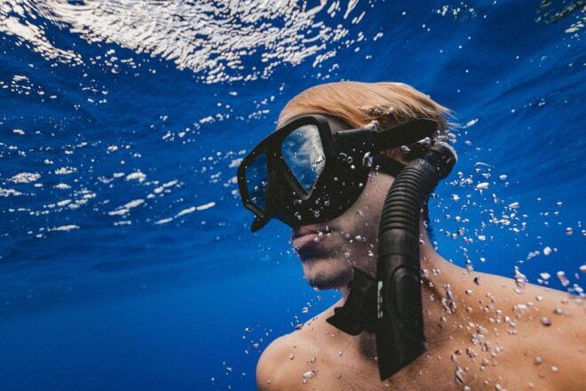Join Us on a Snorkel Boat Tour of Los Cristianos - Experience Description
