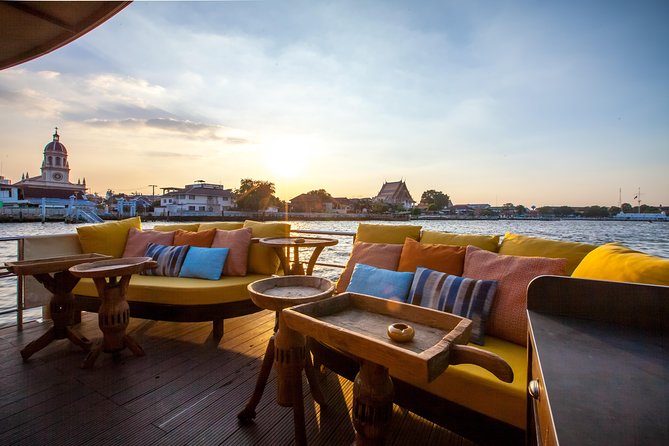 Joined Luxury Evening Cocktail Cruise - Booking Confirmation and Tour Information