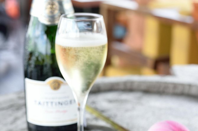 Joined Luxury Evening Cocktail Cruise - Participation Details and Group Size