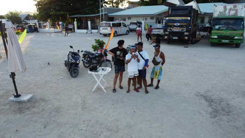 joiners tri island hopping - FAQs