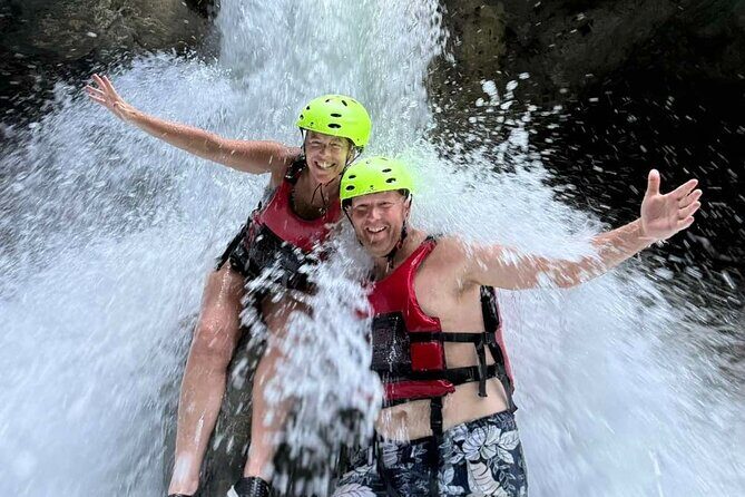 Joiners Whale Shark Watching and Canyoneering in Kawasan Falls - Good To Know