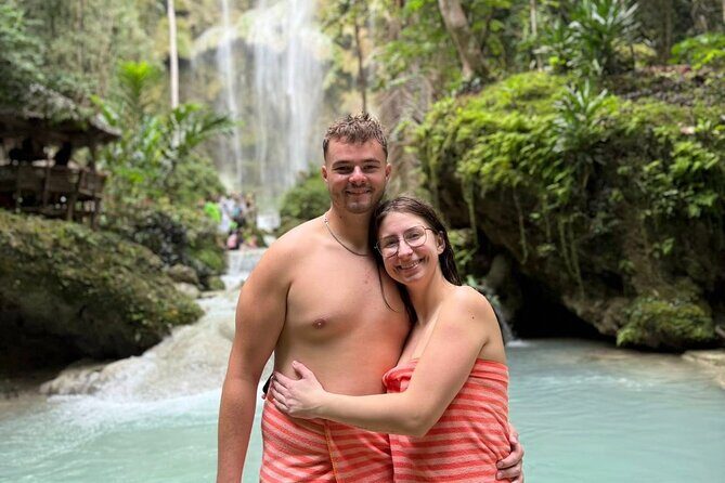 Joiners Whale Shark Watching and Canyoneering in Kawasan Falls - Who Is This Tour Best For?