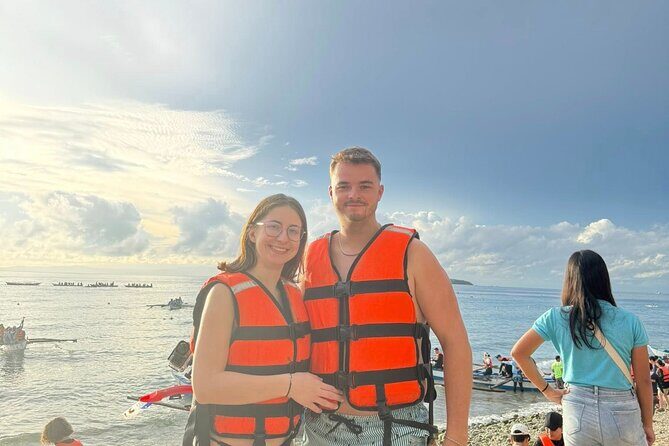 Joiners Whale Shark Watching and Canyoneering in Kawasan Falls - Final Words