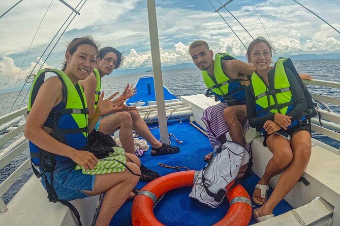Joiners Whale Shark Watching Pescador Island Sardines and Turtle - Final Thoughts: Who Is This Tour Perfect For?
