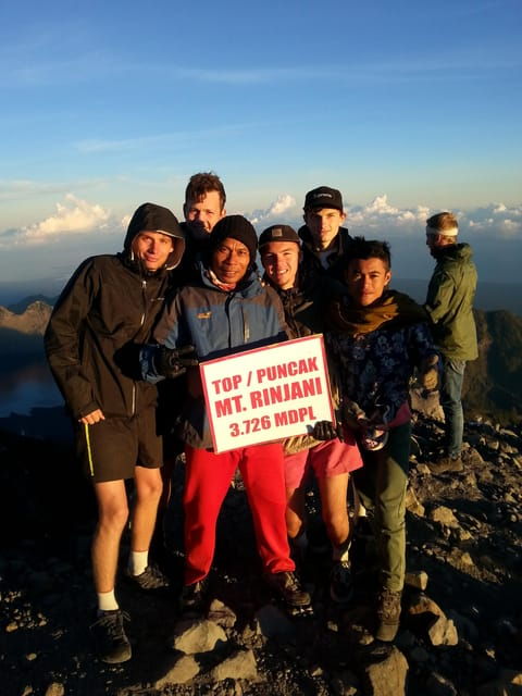 Joint Group Tour 3D-2N To Summit - Lake - Hotspring - Inclusions and Amenities
