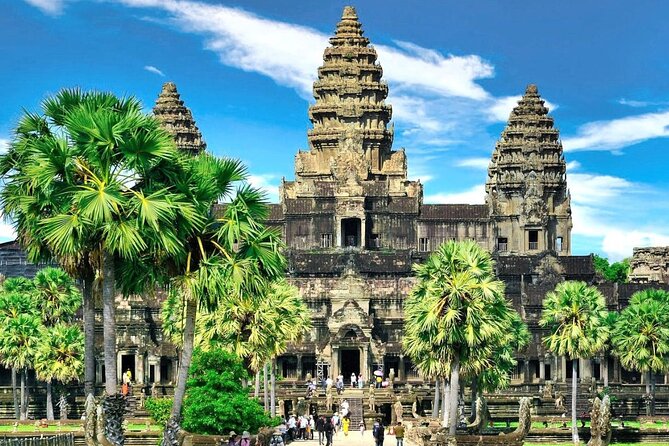 Joint Small Group Tour From Siem Reap - Inclusions and Exclusions