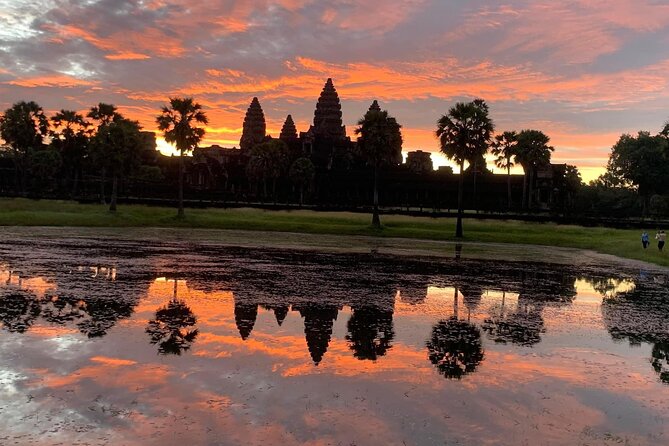 Joint Small Group Tour From Siem Reap - Frequently Asked Questions