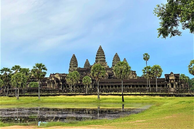 Joint Small Group Tour From Siem Reap - The Sum Up