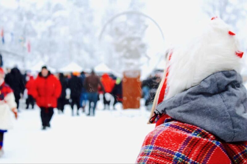 Jokkmokk: Sámi Culture & Arctic Craft Tour - February 2026 - An Introduction to the Sámi Culture in Jokkmokk
