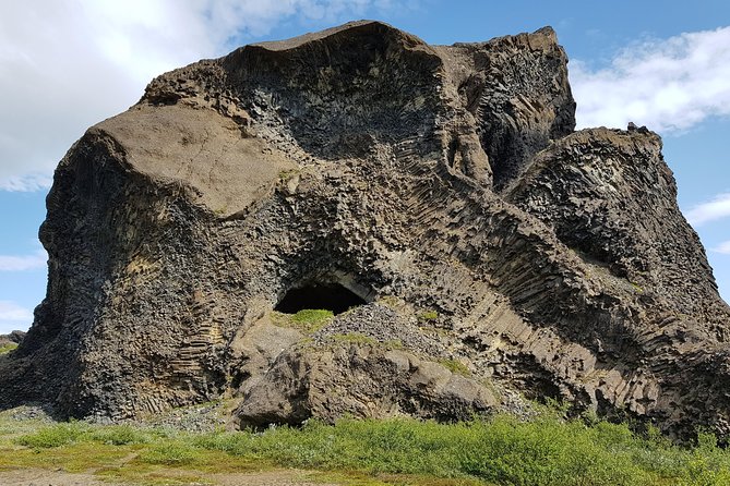 Jökulsárgljúfur Hiking and Sightseeing in Vatnajökull National Park - Hiking Trails in Jökulsárgljúfur