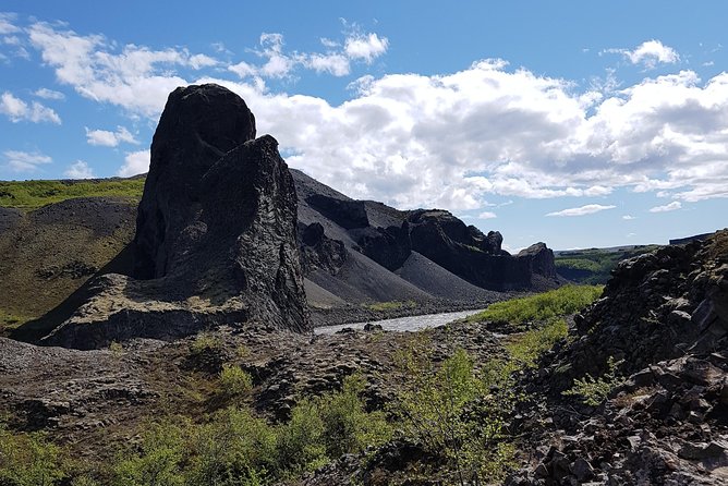 Jökulsárgljúfur Hiking and Sightseeing in Vatnajökull National Park - Discovering the Unique Geological Formations