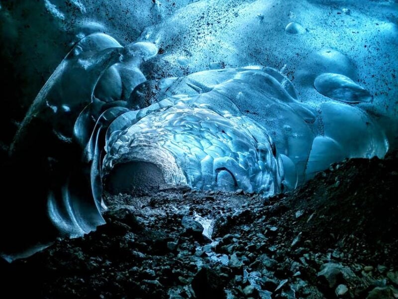 Jökulsárlón: Blue Ice Cave Tour and Glacier Walk - What’s Included and What You Should Bring