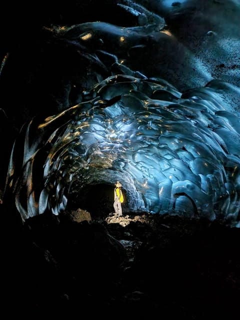 Jökulsárlón: Blue Ice Cave Tour and Glacier Walk - FAQs