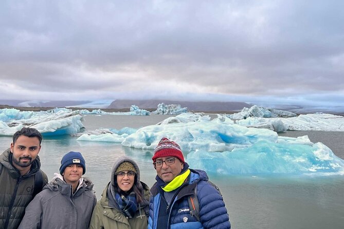 Jokulsarlon :Day Tour of Diamond Beach & Floating Glacier Lagoon - Traveler Photos, Reviews, and Ratings