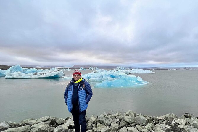 Jokulsarlon :Day Tour of Diamond Beach & Floating Glacier Lagoon - Tour Highlights