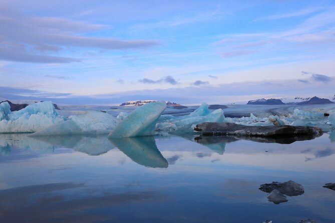 Jokulsarlon, Diamond Beach & Blue Ice Cave (With Return Flight From Reykjavik) - Inclusions