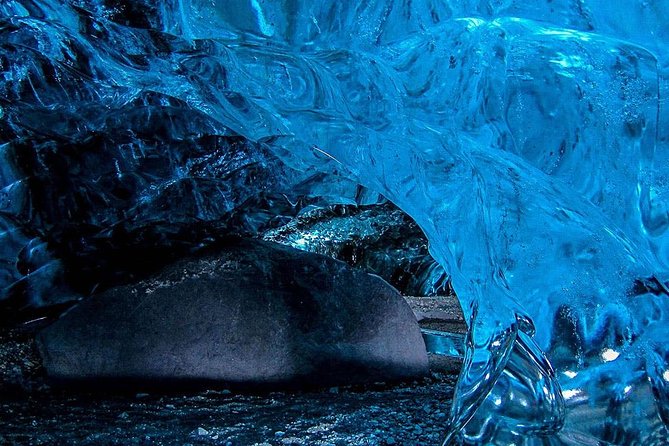 Jokulsarlon, Diamond Beach & Blue Ice Cave (With Return Flight From Reykjavik) - Cancellation Policy