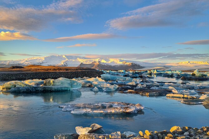 Jokulsarlon, Diamond Beach & Blue Ice Cave (With Return Flight From Reykjavik) - The Sum Up