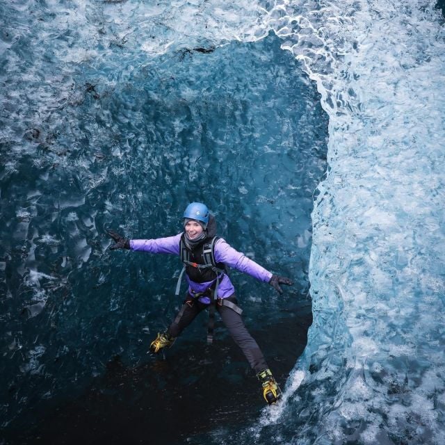 Jökulsárlón: Glacier Hike, Ice Cave, and Photoshoot Package - Is This Tour Worth the Price?