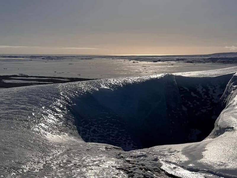 Jökulsárlón: Glacier Hike - Introduction to the Glacier Experience  