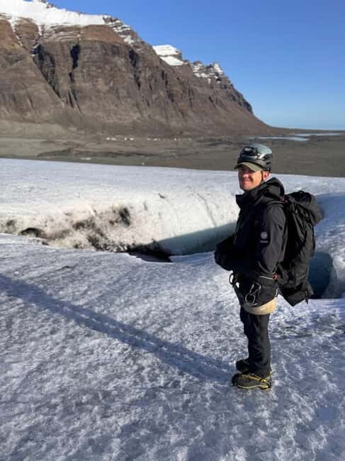 Jökulsárlón: Glacier Hike - The Experience: Details & Authentic Insights  