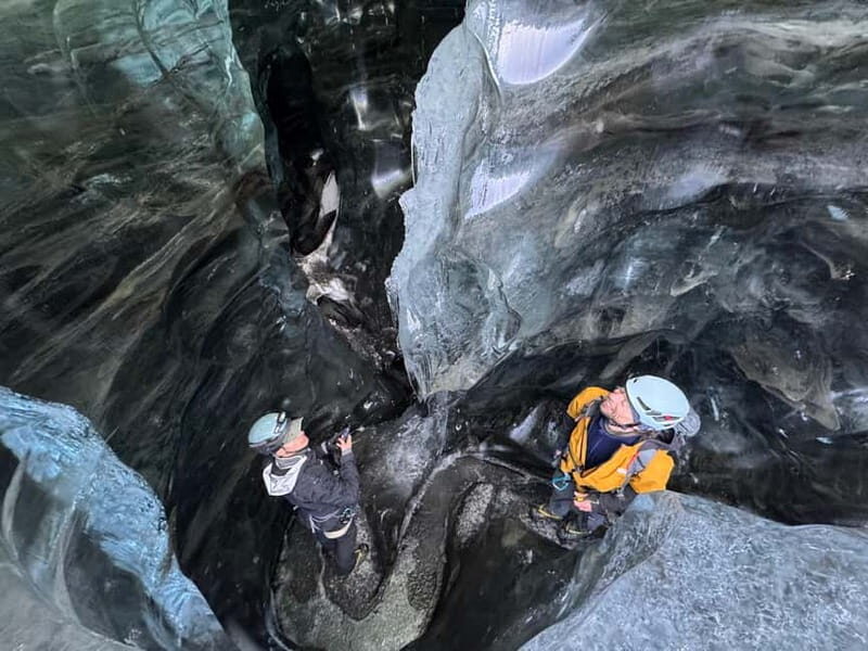 Jökulsárlón: Glacier Hike - Who Should Consider This Tour?  