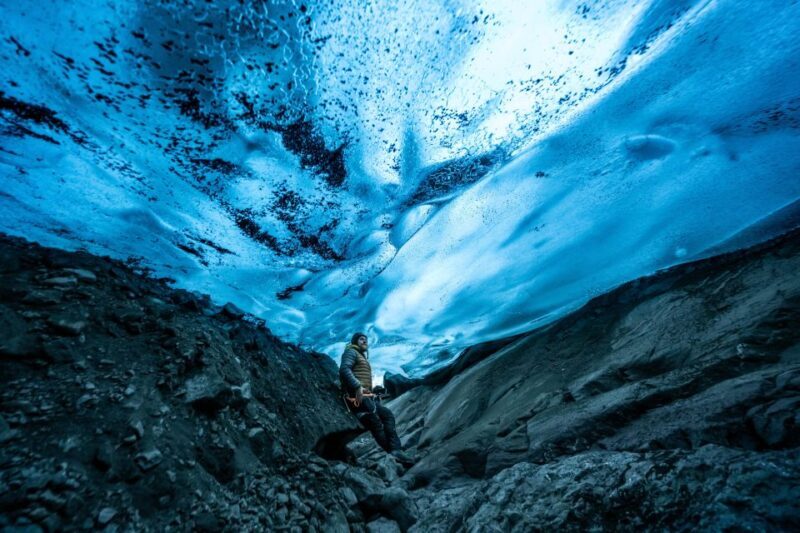 Jökulsárlón: Glacier Hike to a Remote Ice Cave - Good To Know