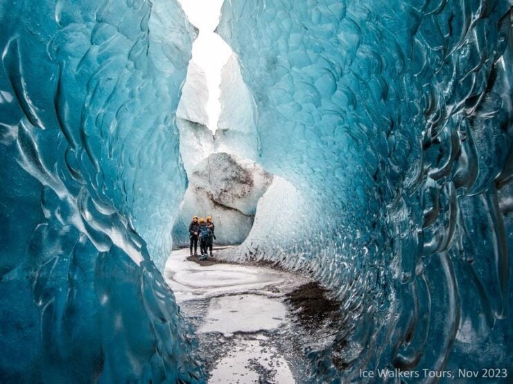 Jökulsárlón: Glacier Hike to a Remote Ice Cave - Activity Details