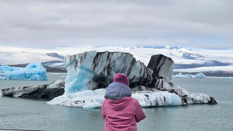 Jokulsarlon Glacier Lagoon and Diamond Beach South Coast Tour - Seljalandsfoss, with a possible walk behind the falls