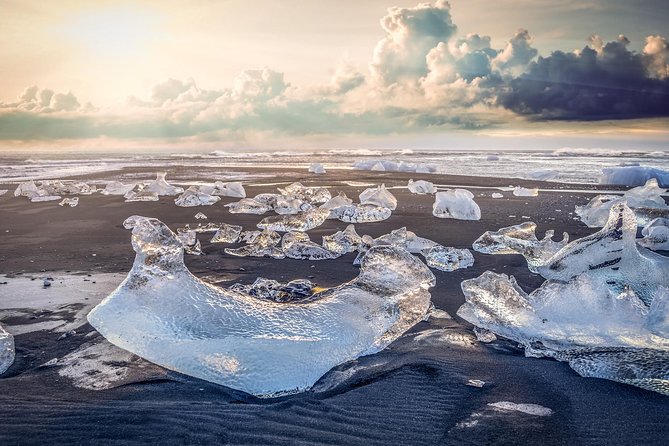 Jökulsárlón Glacier Lagoon and the South Coast Private Tour From Reykjavik - Pricing and Booking Details