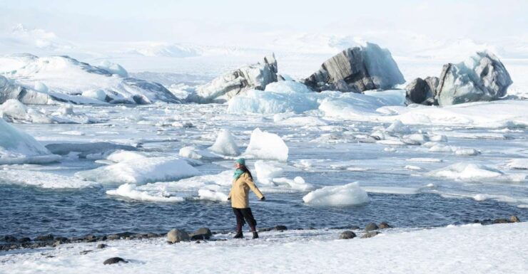 Jökulsárlón Glacier Lagoon & Boat Tour From Reykjavik - Booking Details