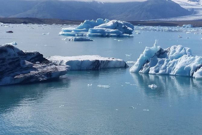 Jökulsárlón Glacier Lagoon, Diamond Beach and Secret Glaciers (From Djúpivogur) - Weather Condition