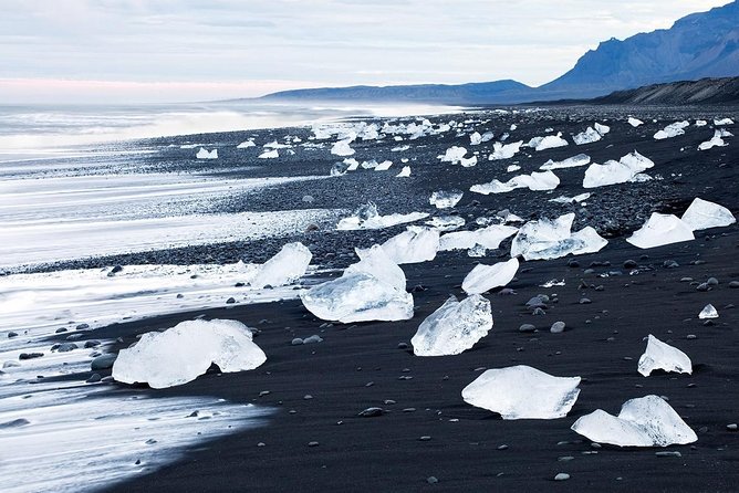 Jökulsárlón Glacier Lagoon, Diamond Beach and Secret Glaciers (From Djúpivogur) - Reviews