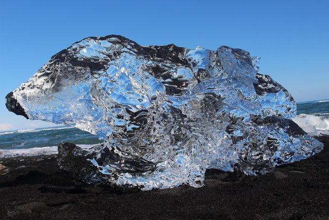 Jökulsárlón Glacier Lagoon, Diamond Beach and Secret Glaciers (From Djúpivogur) - Directions