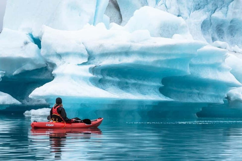 Jökulsárlón Glacier Lagoon Kayaking Tour - The Experience: What Makes It Special