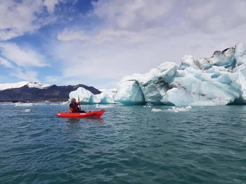 Jökulsárlón Glacier Lagoon Kayaking Tour - Final Thoughts