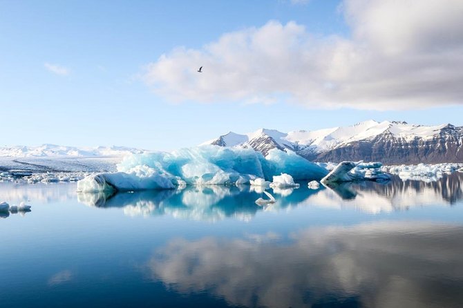 Jökulsarlón Glacier Lagoon Tour - Tour Overview