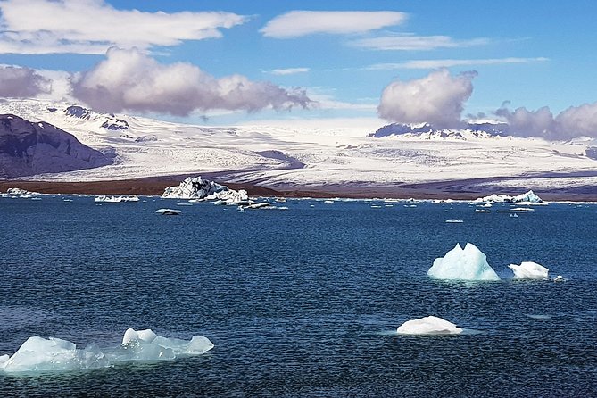 Jökulsarlón Glacier Lagoon Tour - Pickup and Transportation