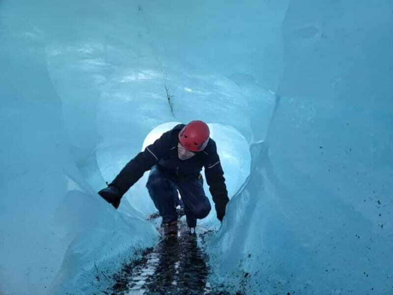 Jökulsárlón: Ice Cave Tour with Glacier Hike & Super Jeep - Good To Know