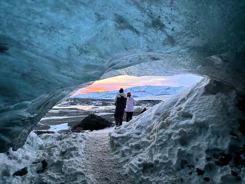 Jökulsárlón: Ice Cave Tour with Glacier Hike & Super Jeep - Overview of the Experience